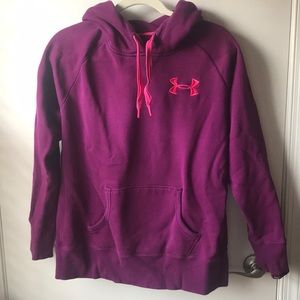 Under Armour storm hoodie